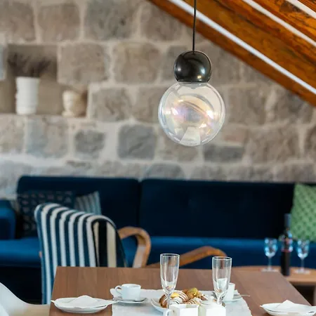 Luxury Blue On Riva Promenade Split