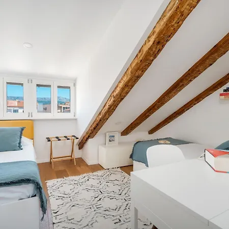 Apartament Luxury Blue On Riva Promenade Split