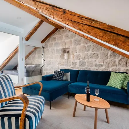 Apartamento Luxury Blue On Riva Promenade Split
