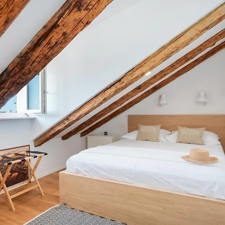 Apartamento Luxury Blue On Riva Promenade Split