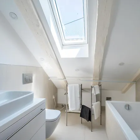 Apartamento Luxury Blue On Riva Promenade *