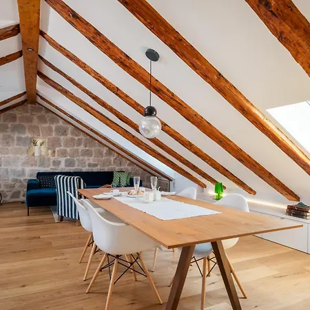 Lejlighed Luxury Blue On Riva Promenade Split