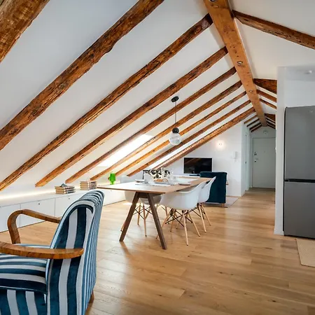 Luxury Blue On Riva Promenade * Split